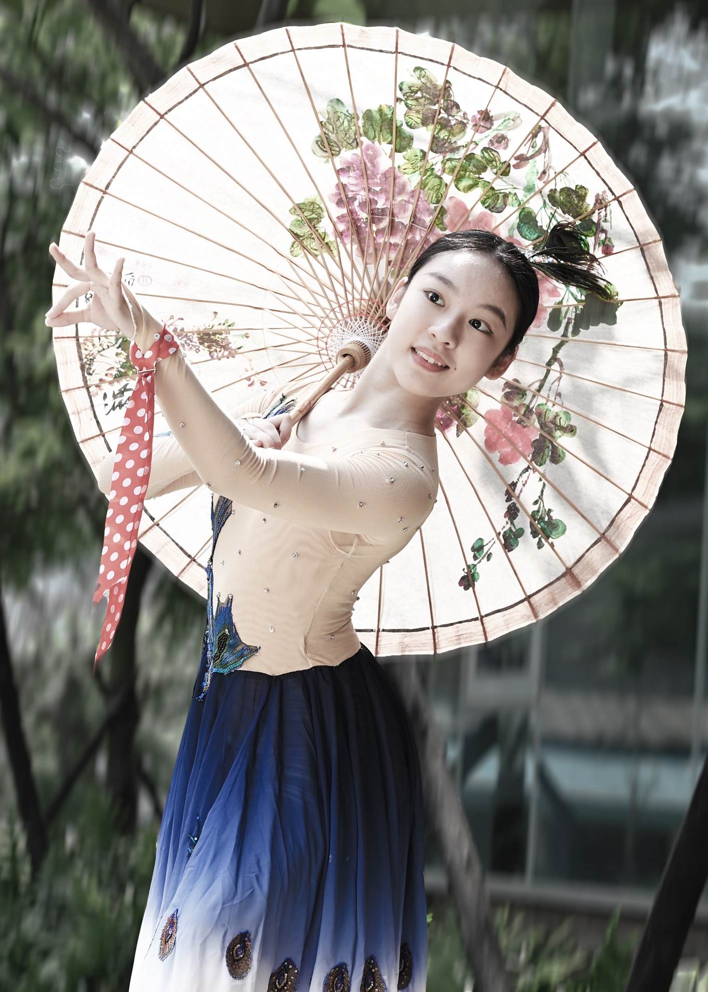 入選 曹啟彰 韻